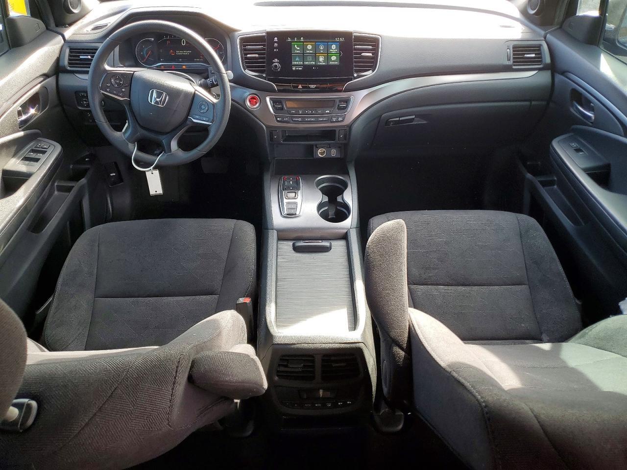 2022 HONDA PILOT