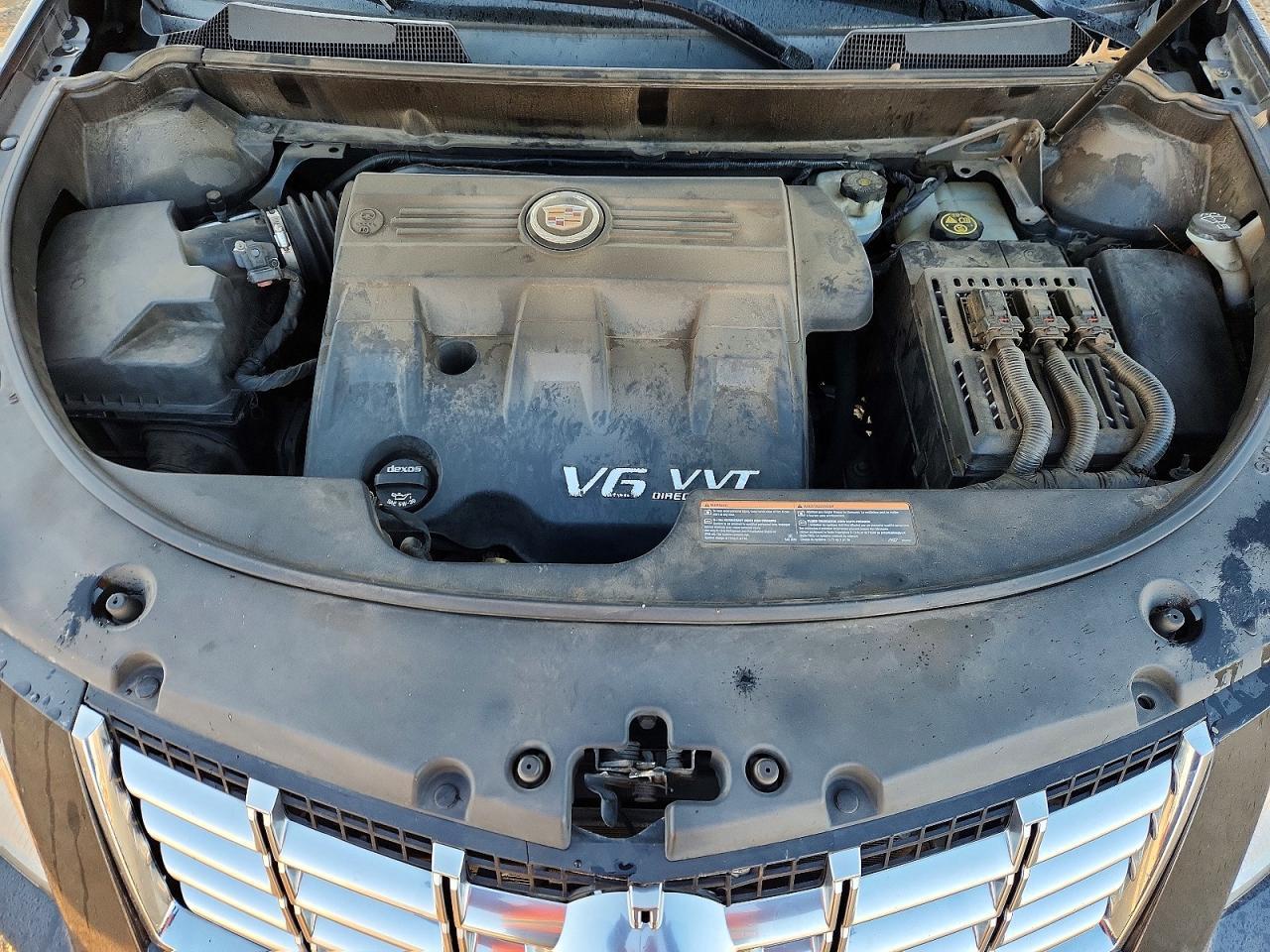 2014 CADILLAC SRX