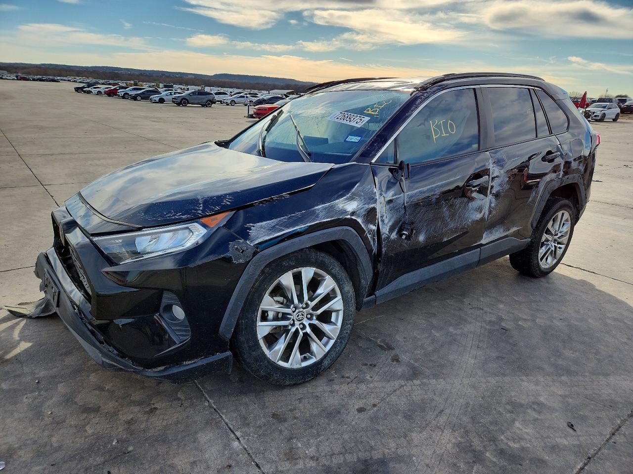 2021 TOYOTA RAV4