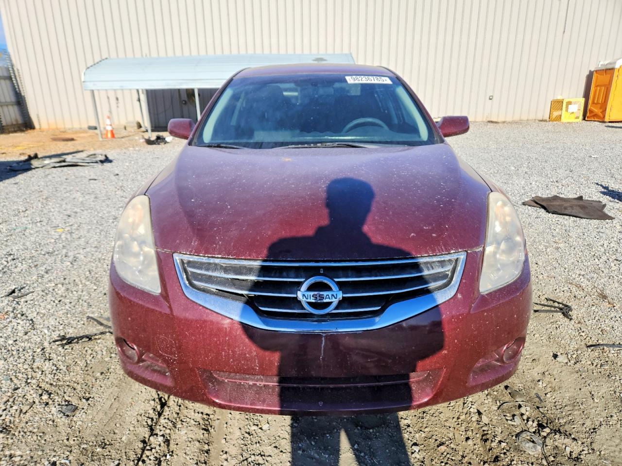 2012 NISSAN ALTIMA