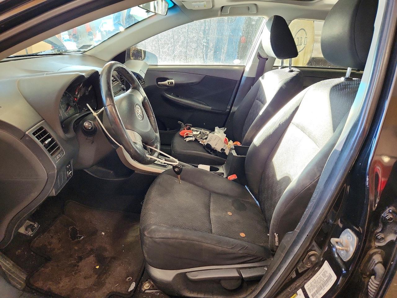 2009 TOYOTA COROLLA