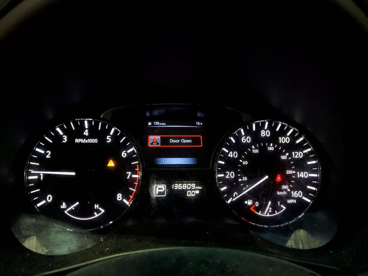 2014 NISSAN ALTIMA