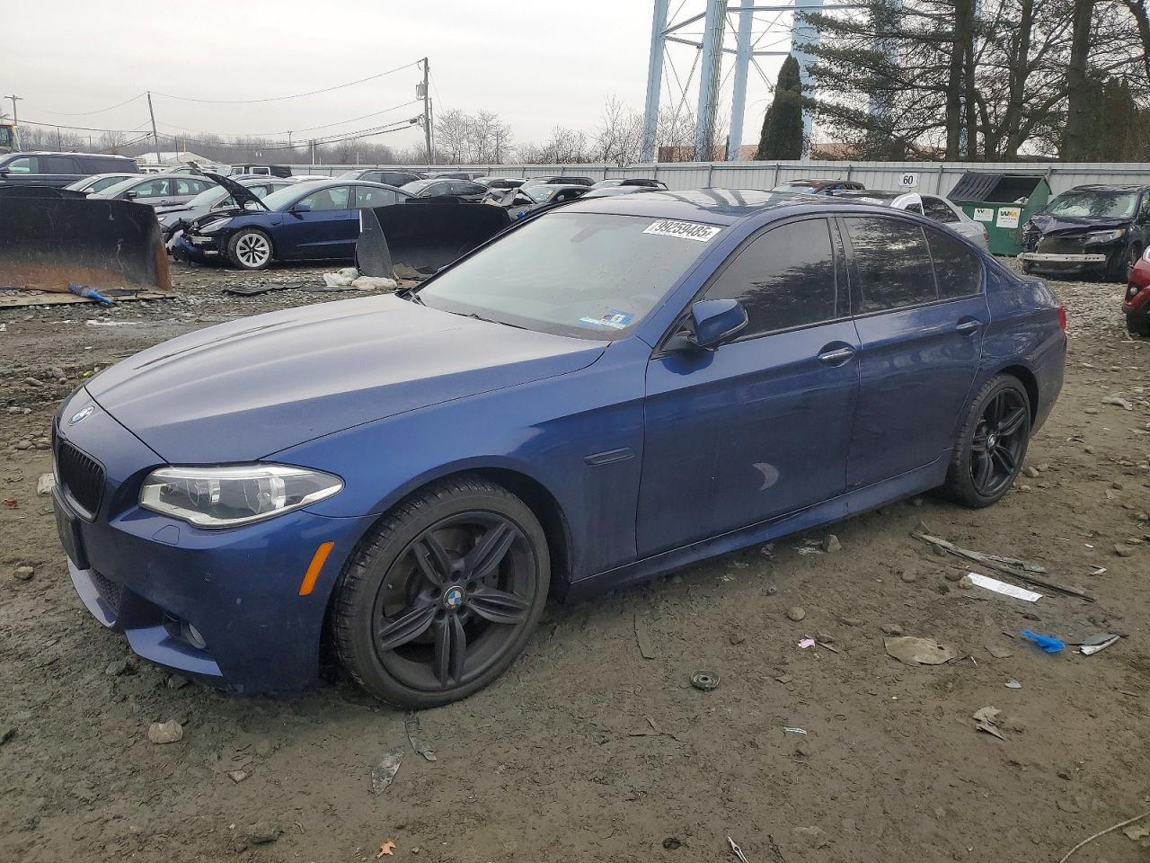 2016 BMW 5 series