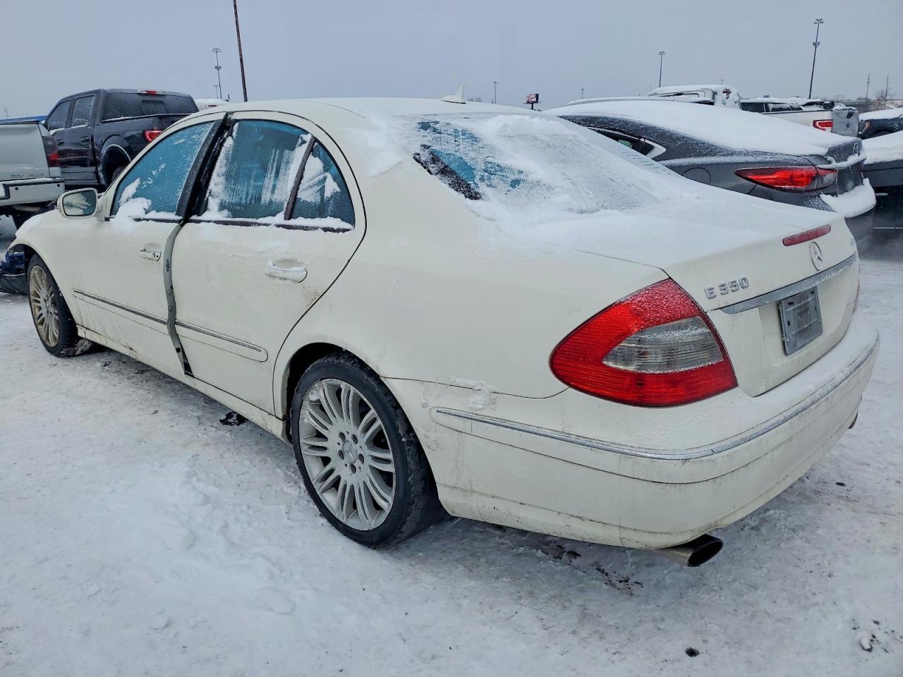 2007 MERCEDES-BENZ E-Class