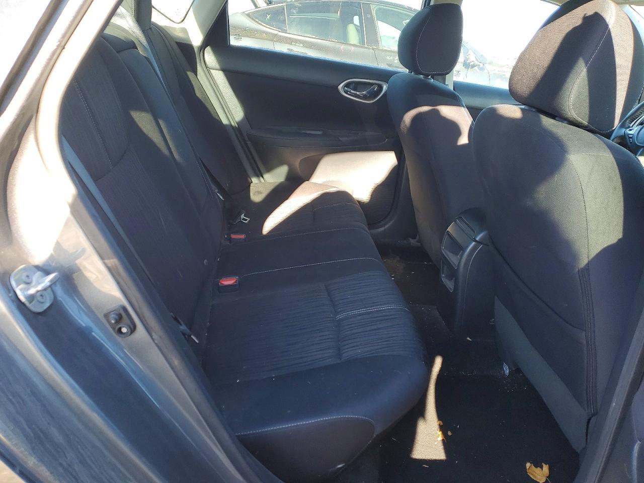 2017 NISSAN SENTRA