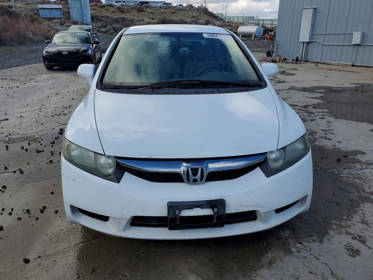 2010 HONDA CIVIC