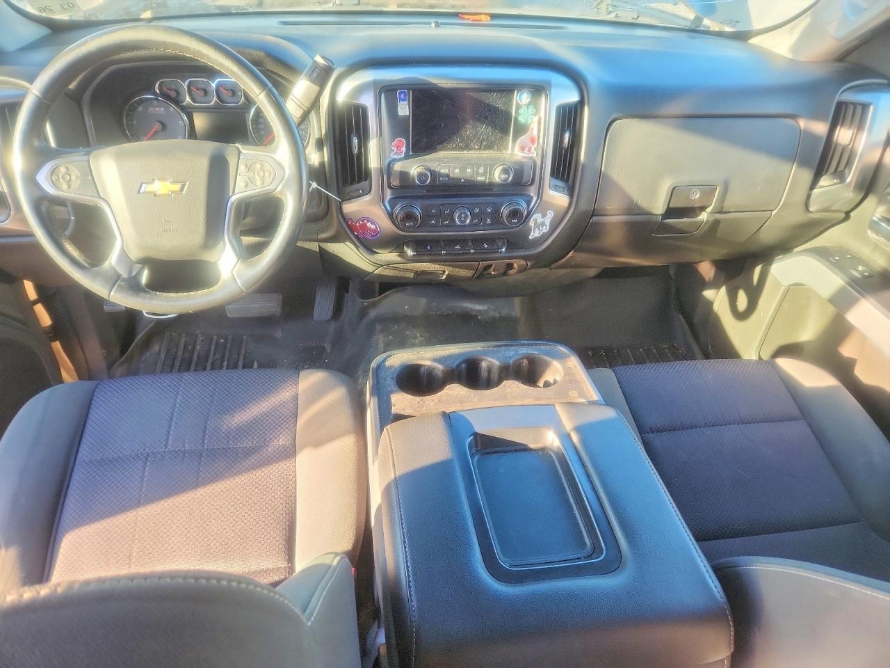 2017 CHEVROLET SILVERADO 1500