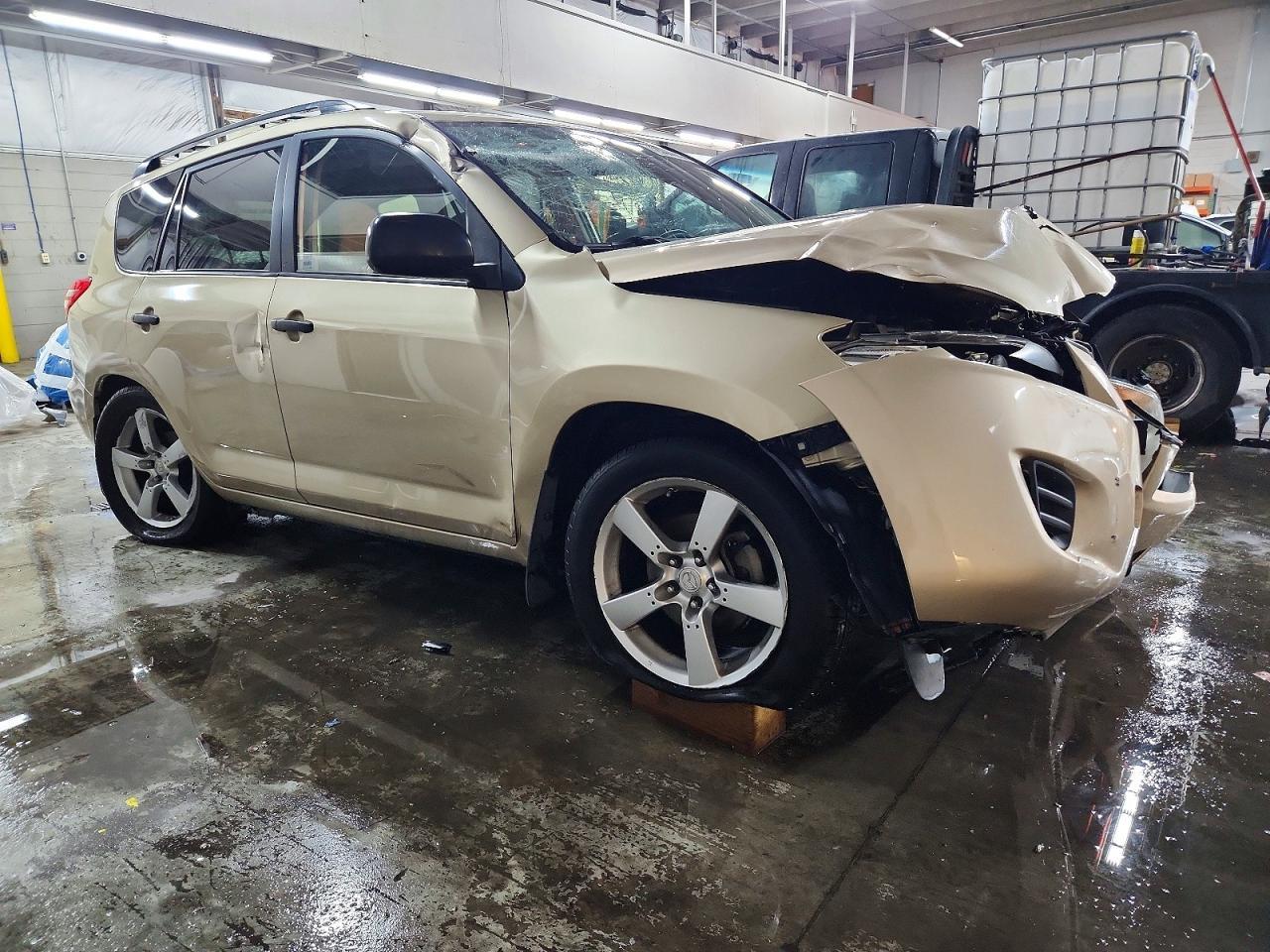 2009 TOYOTA RAV4
