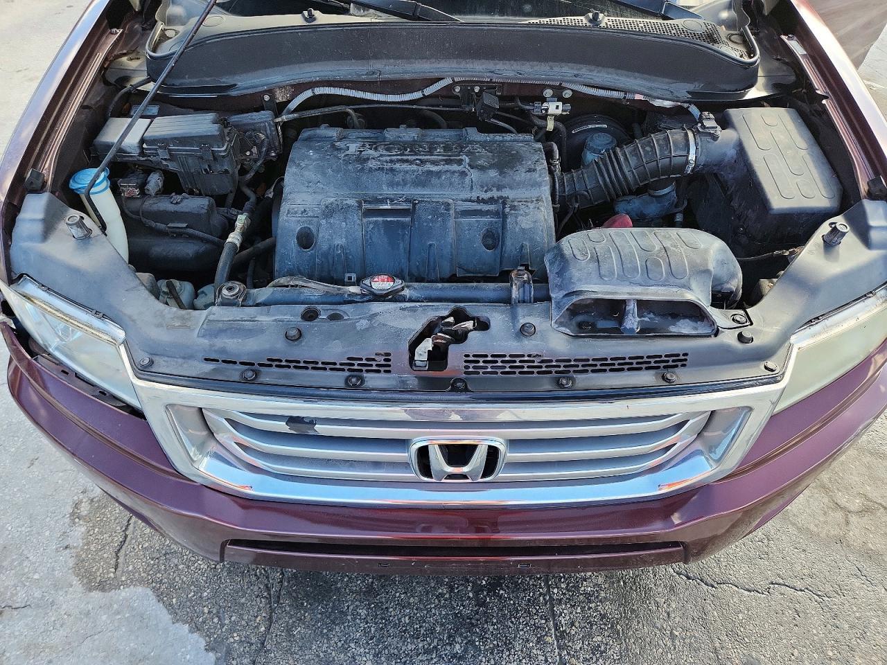 2013 HONDA Ridgeline