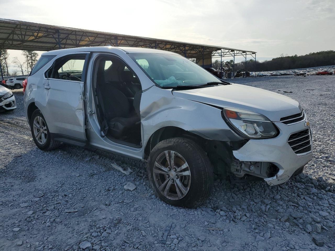 2016 CHEVROLET EQUINOX