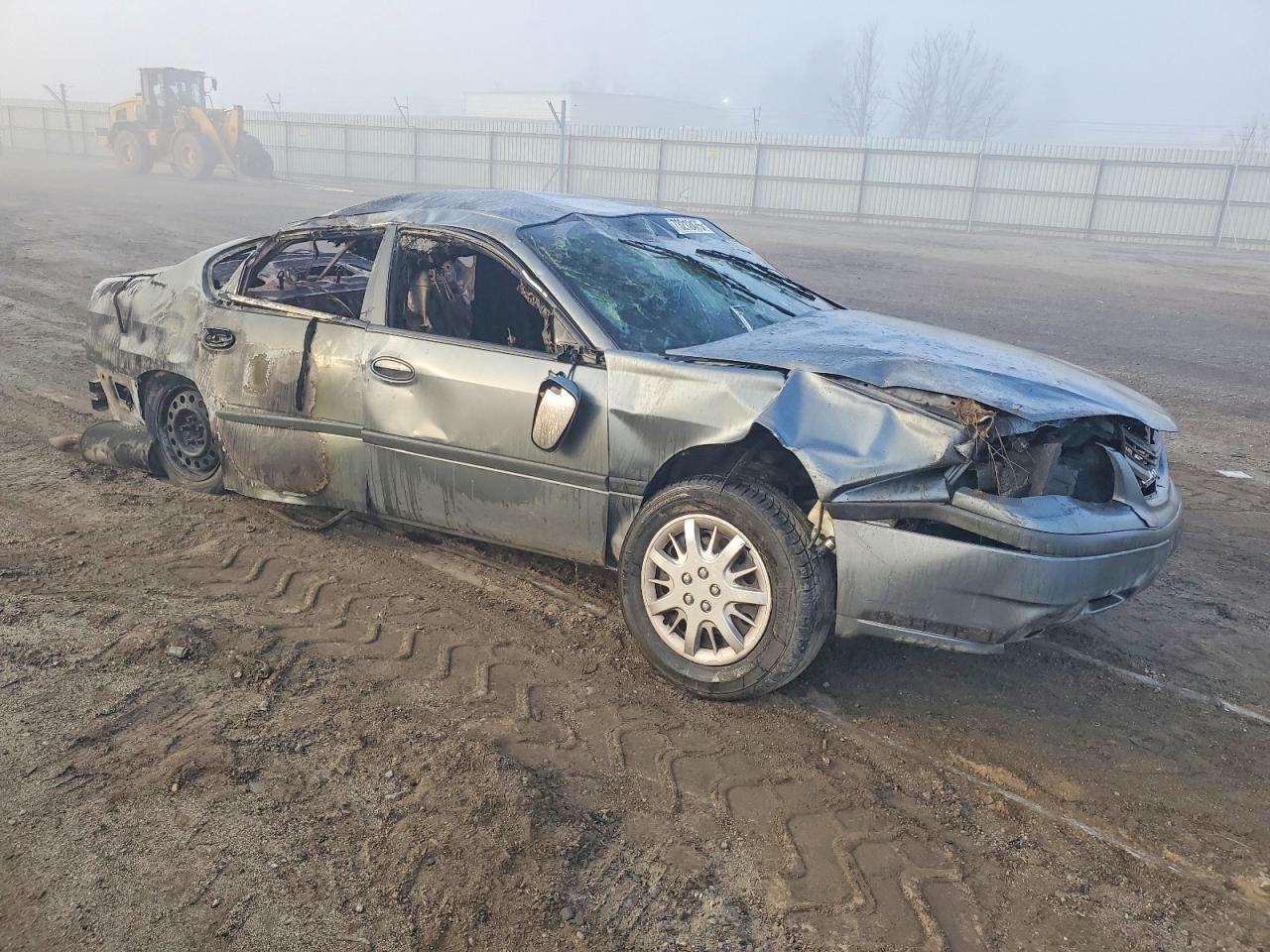 2005 CHEVROLET IMPALA