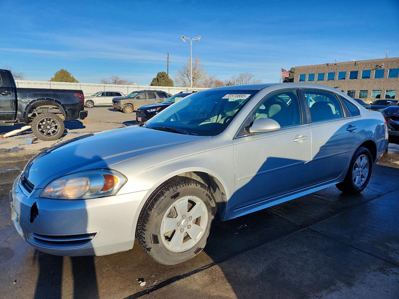 2011 CHEVROLET IMPALA