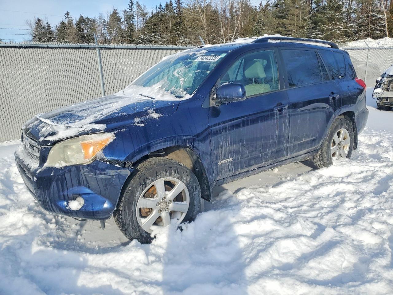 2006 TOYOTA RAV4