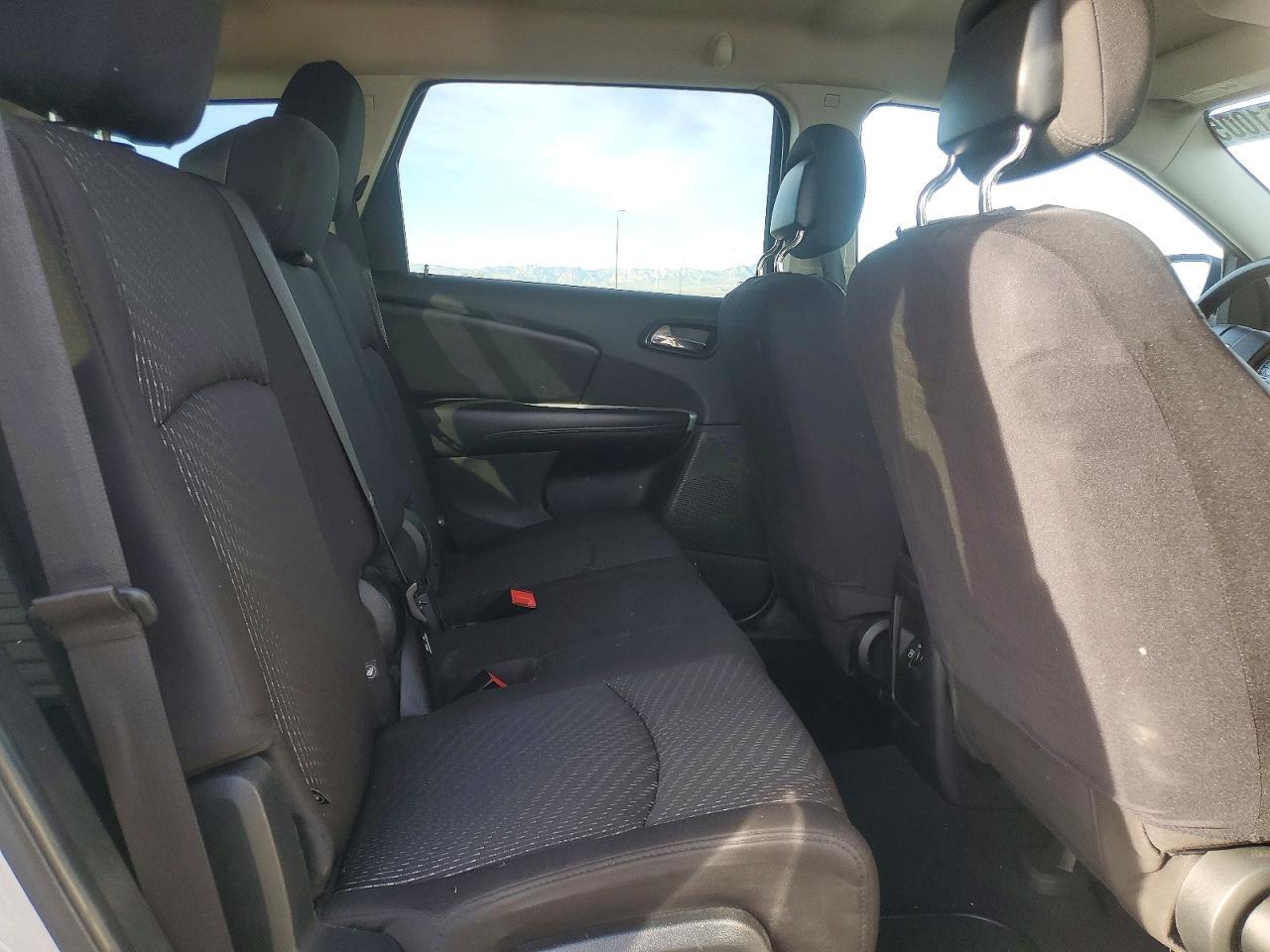 2014 DODGE JOURNEY