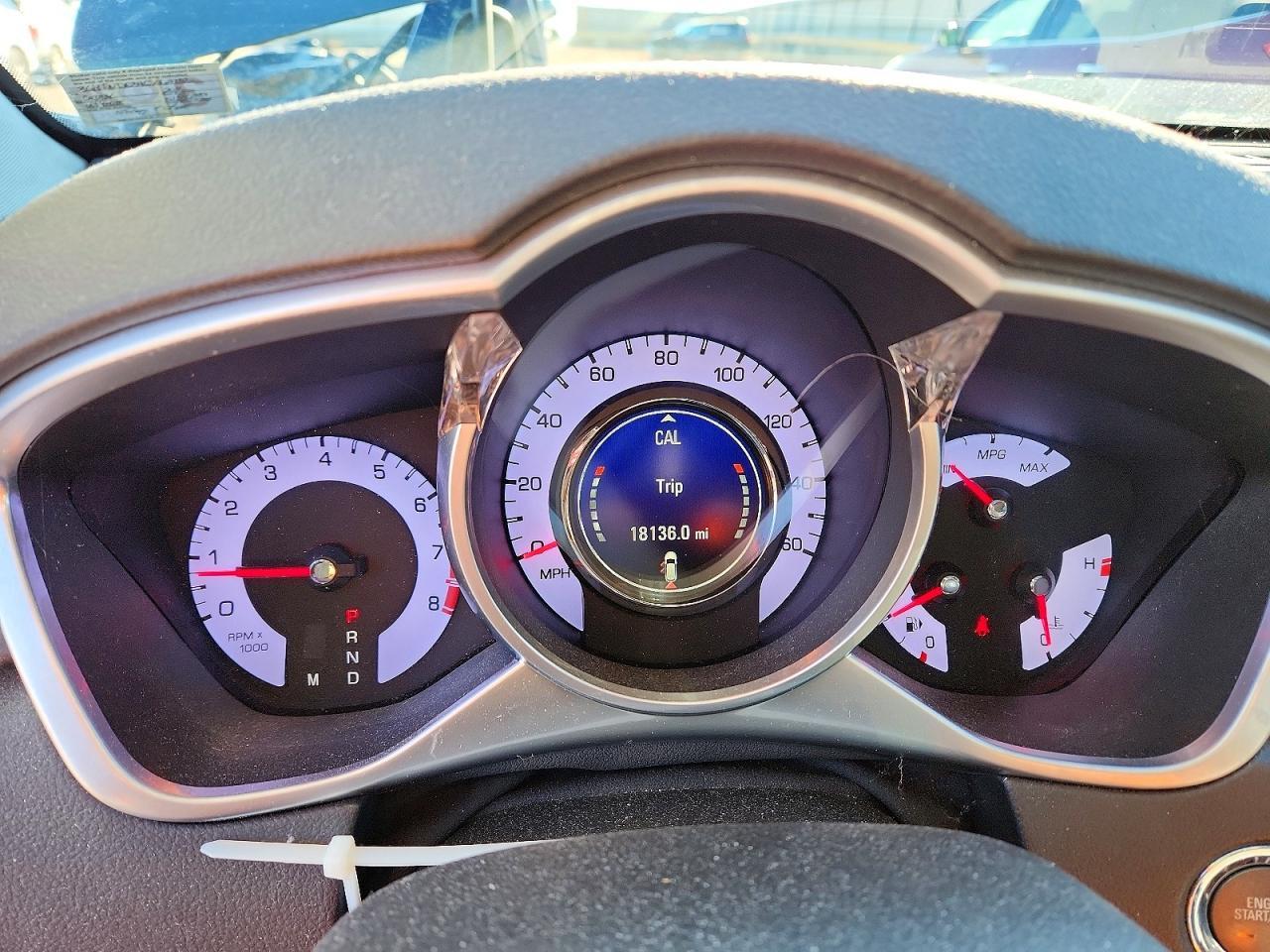 2012 CADILLAC SRX
