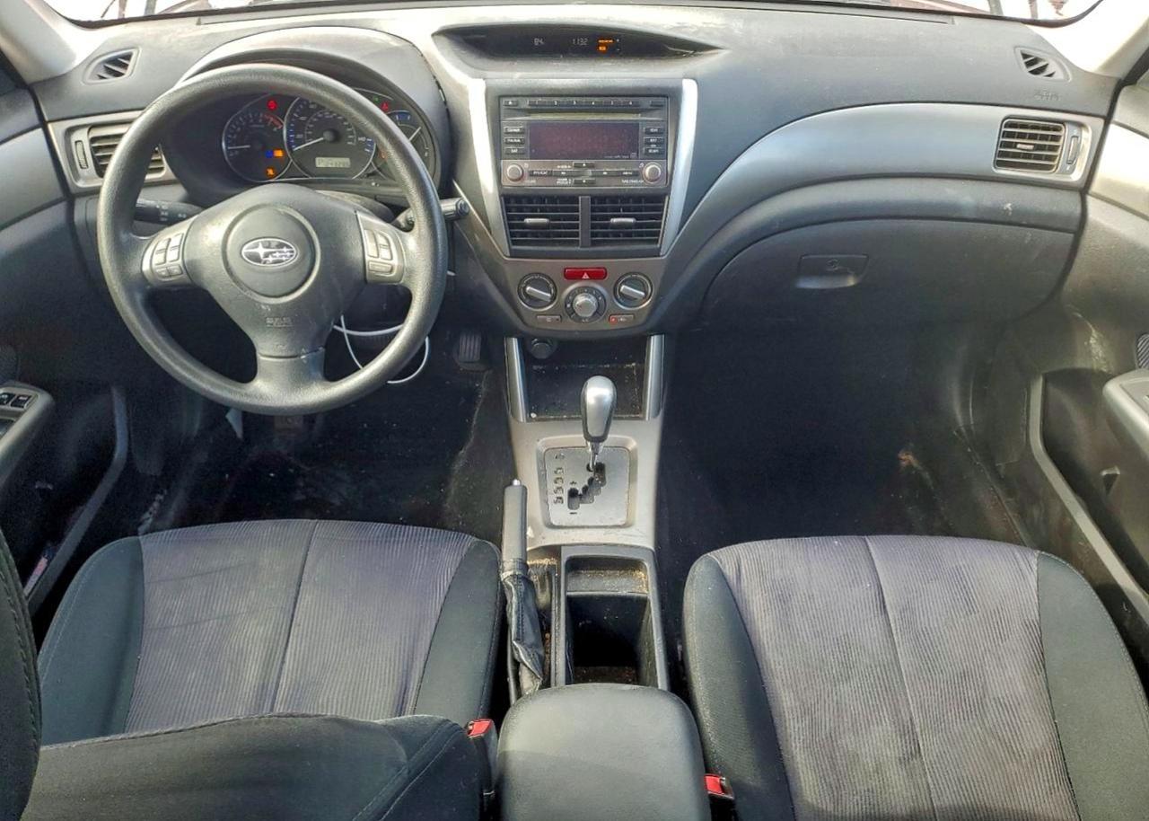 2010 SUBARU FORESTER