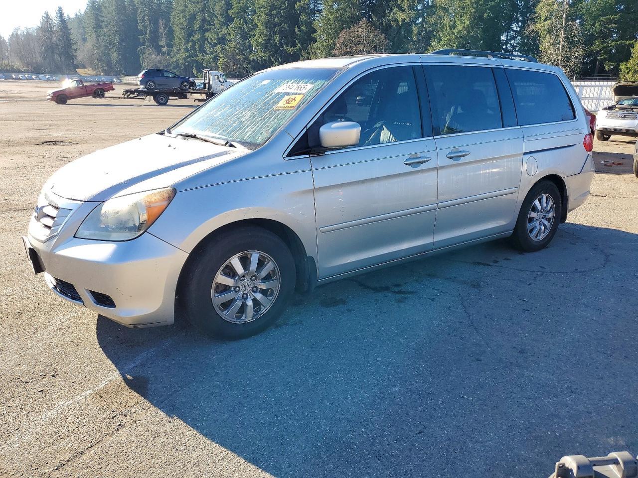 2009 HONDA ODYSSEY