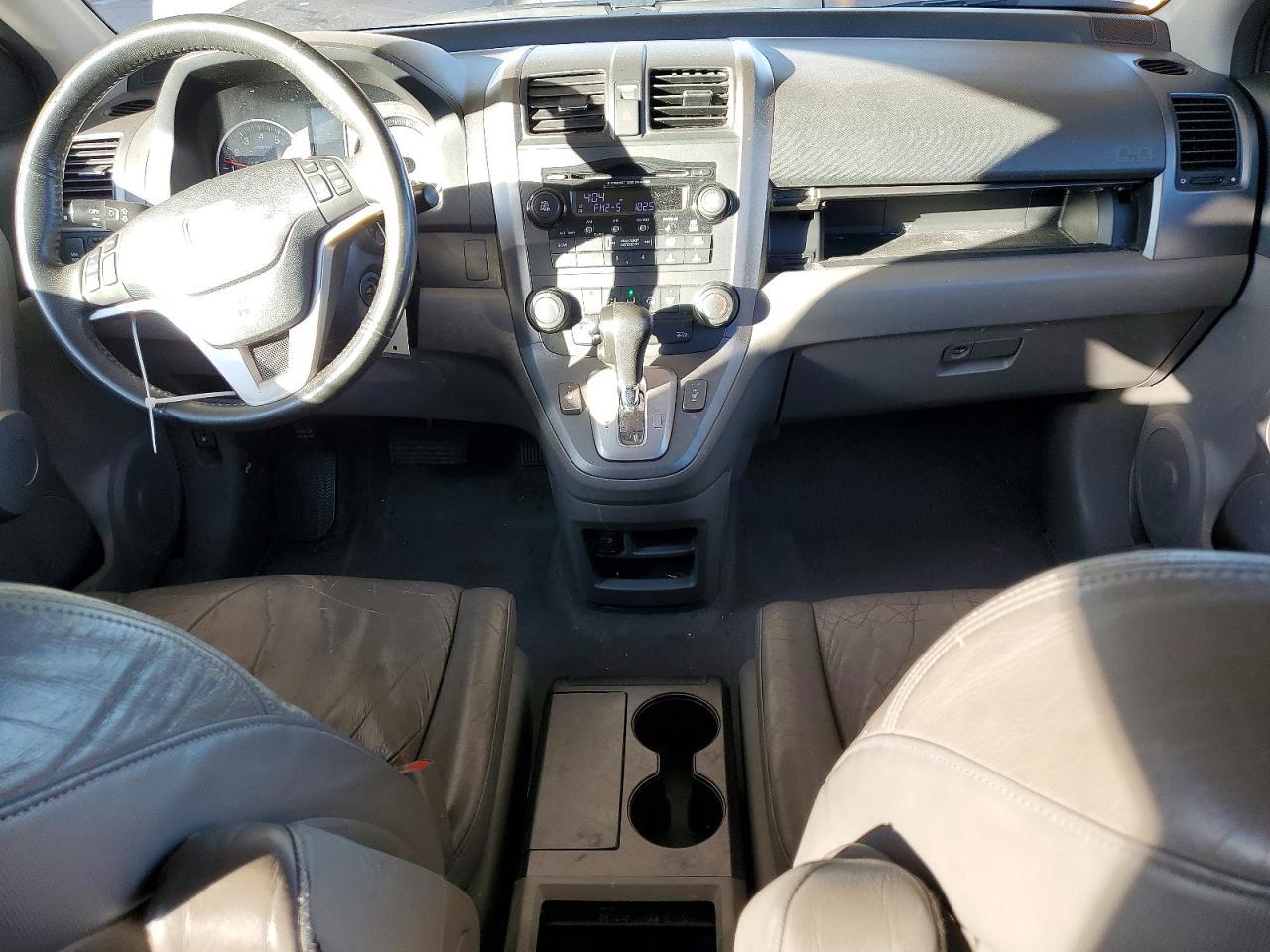 2007 HONDA CR-V