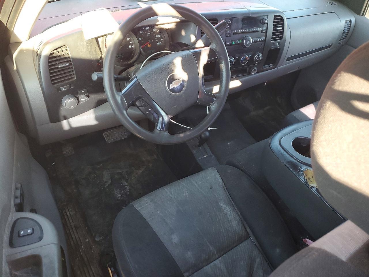 2007 CHEVROLET Silverado