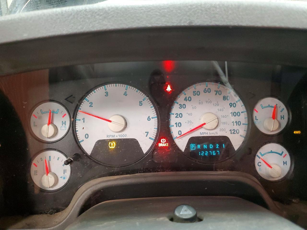 2009 DODGE Ram 2500