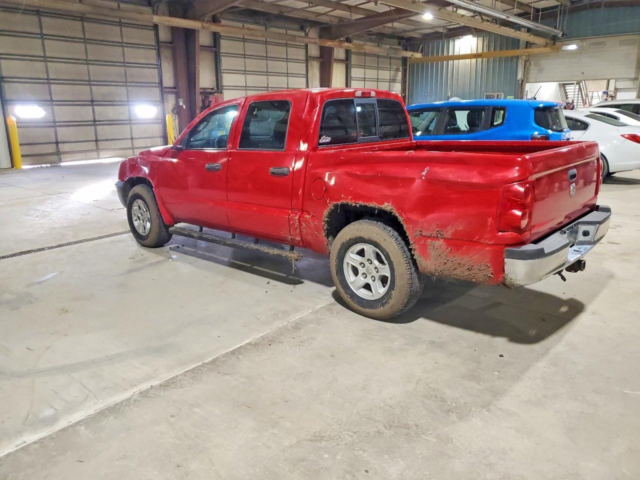 2005 DODGE Dakota