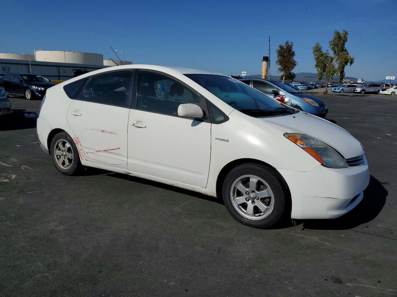 2009 TOYOTA PRIUS