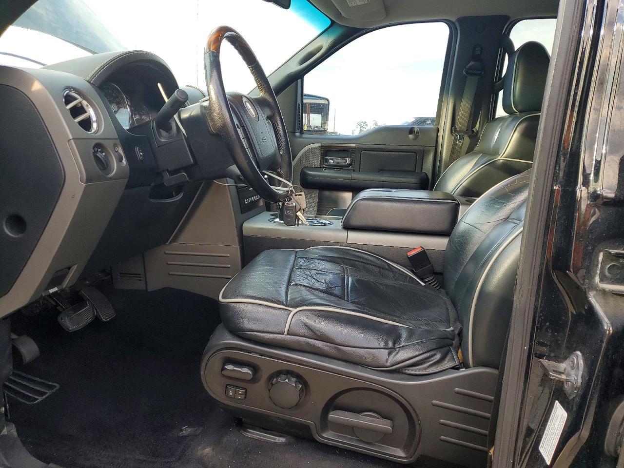 2008 LINCOLN Mark Series