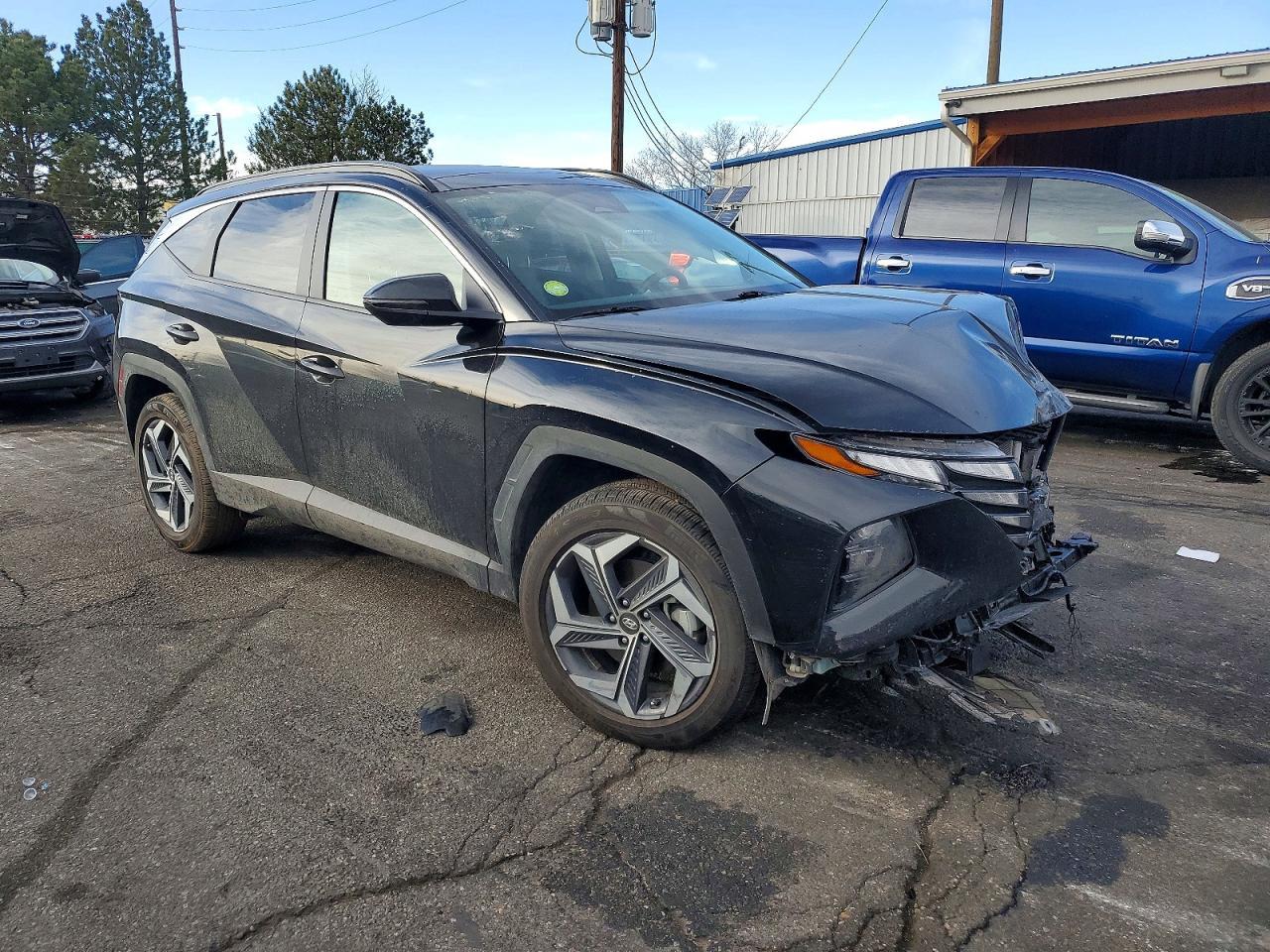 2022 HYUNDAI TUCSON