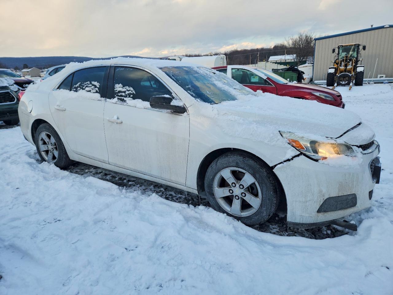 2015 CHEVROLET MALIBU