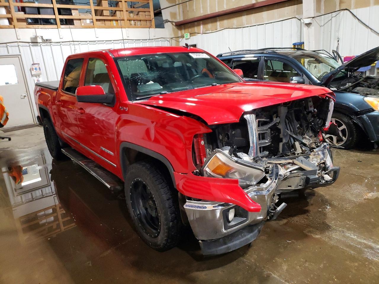 2014 GMC Sierra