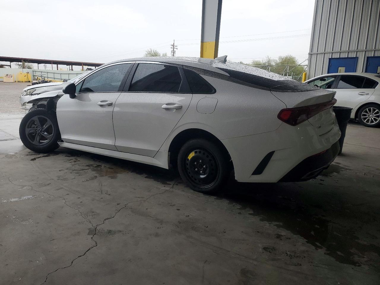 2021 KIA K5
