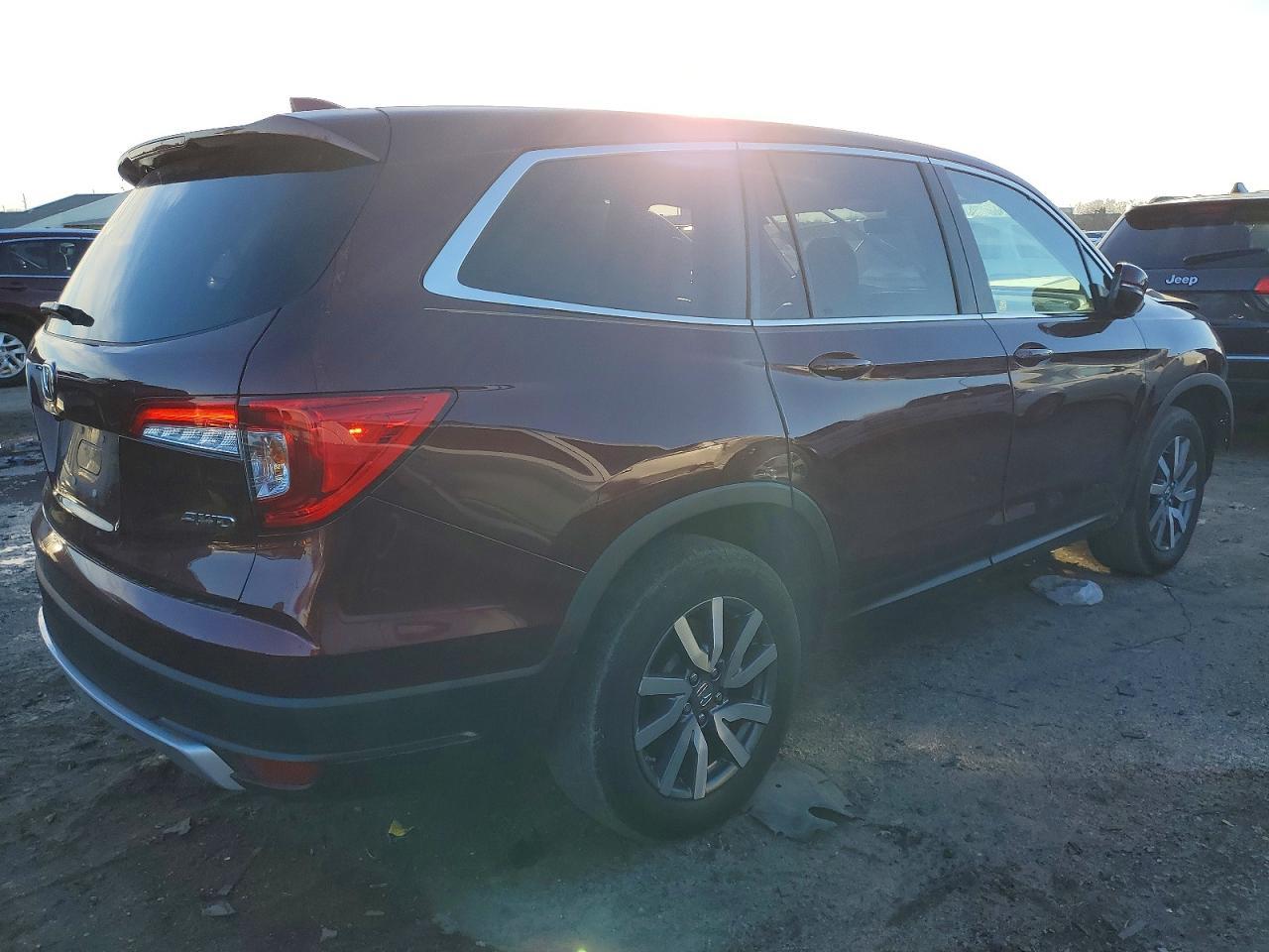2021 HONDA PILOT