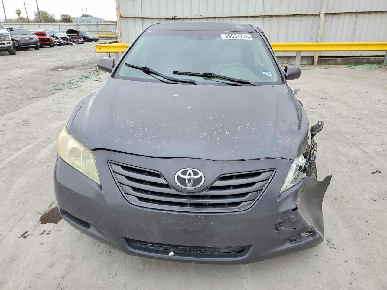 2008 TOYOTA CAMRY