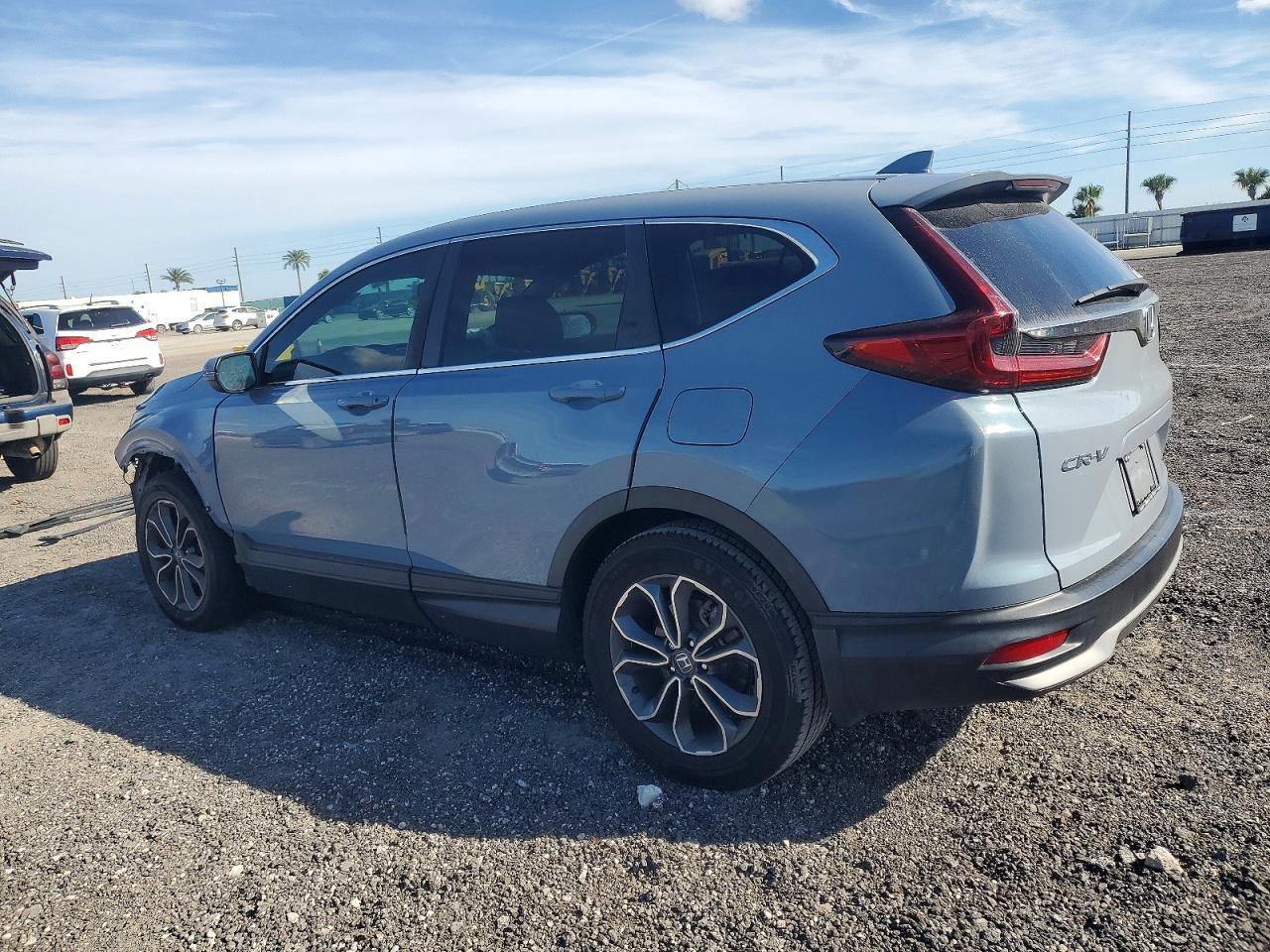 2021 HONDA CR-V