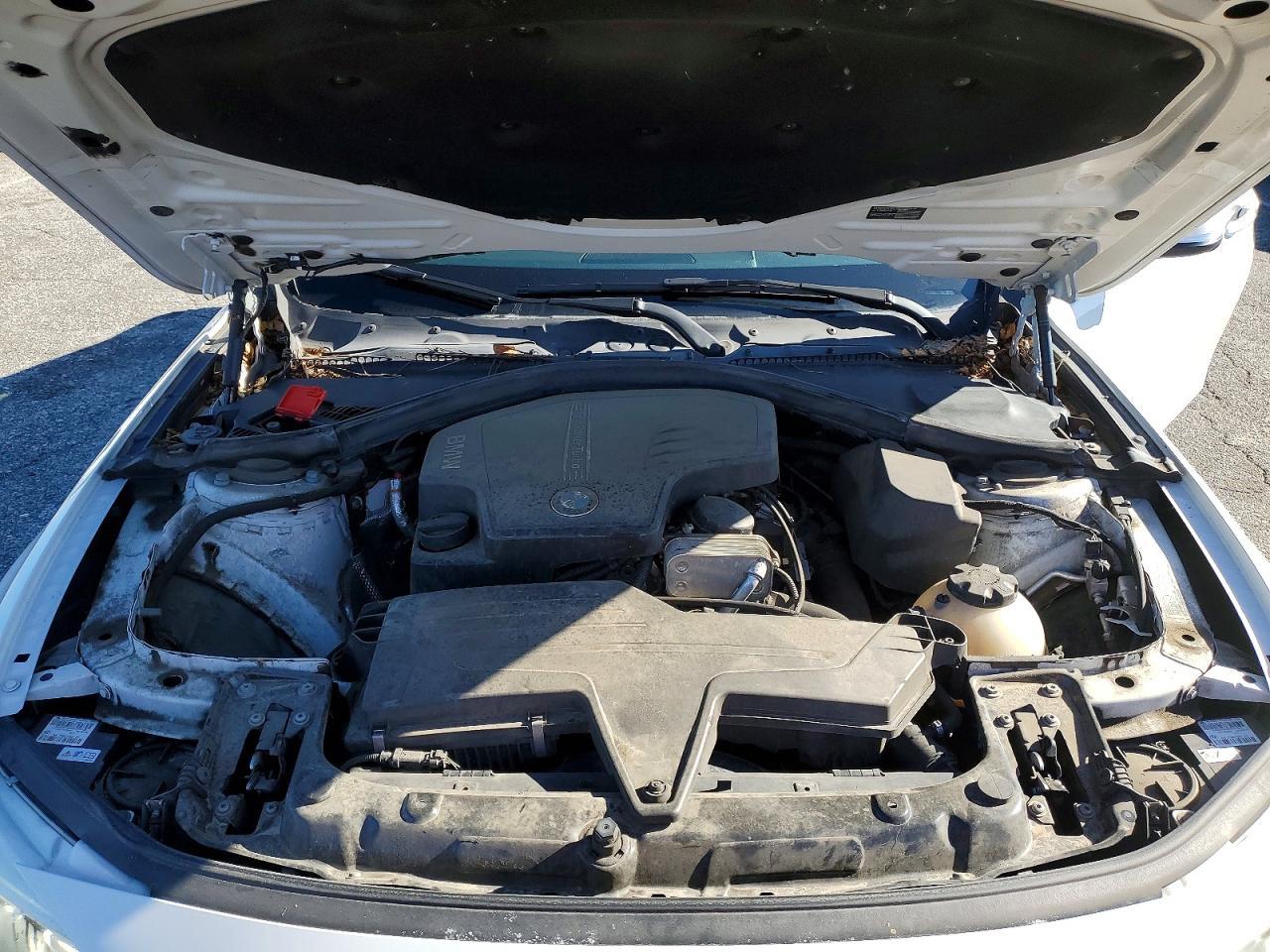 2014 BMW 4 Series