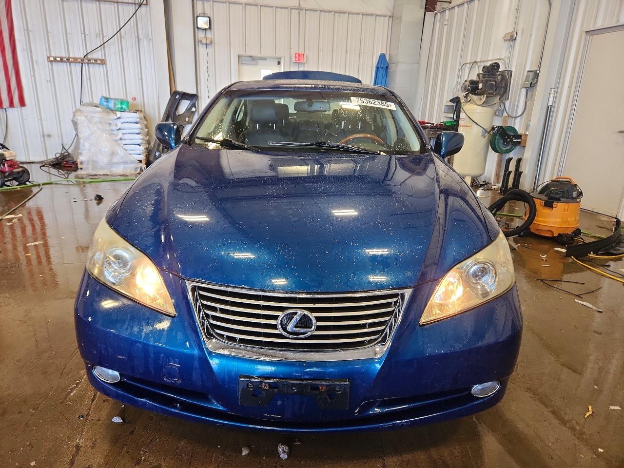 2007 LEXUS ES 350