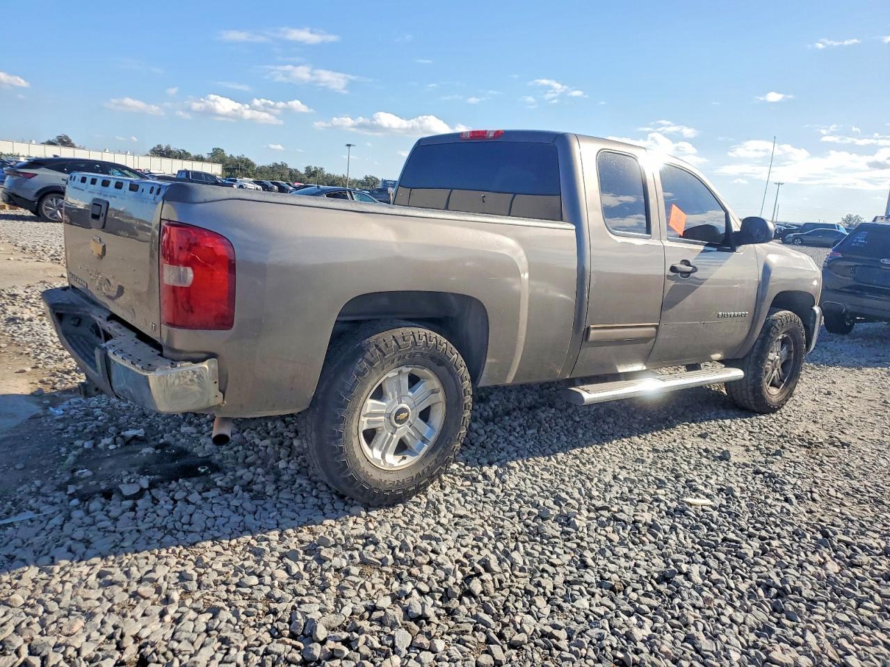 2012 CHEVROLET SILVERADO 1500