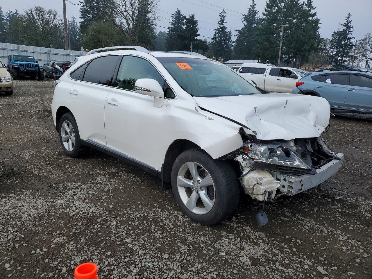 2013 LEXUS RX 350