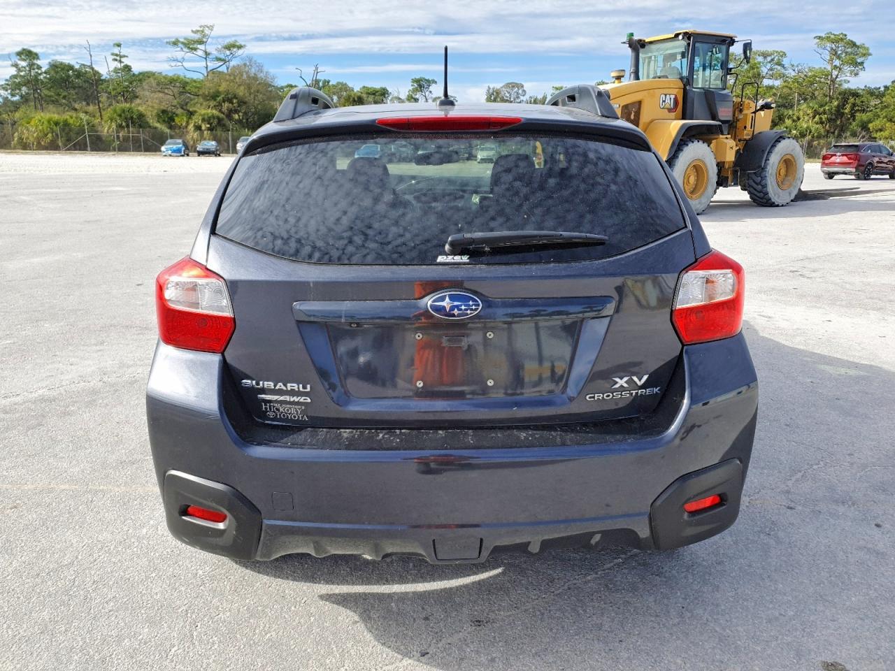 2015 SUBARU XV Crosstrek