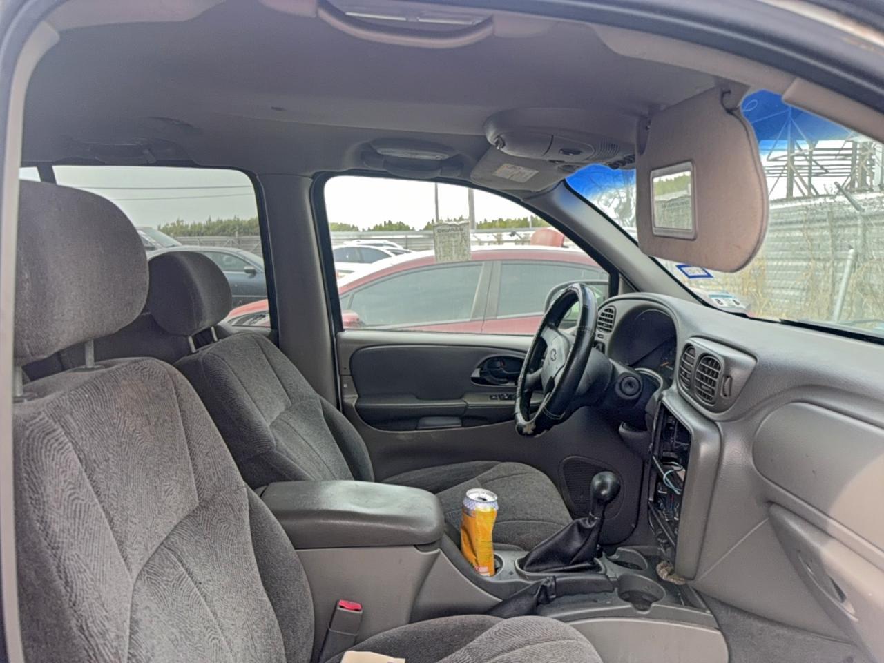 2004 CHEVROLET Trailblazer