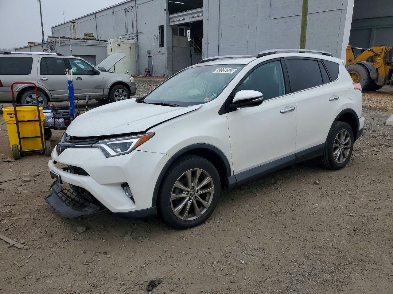 2017 TOYOTA RAV4