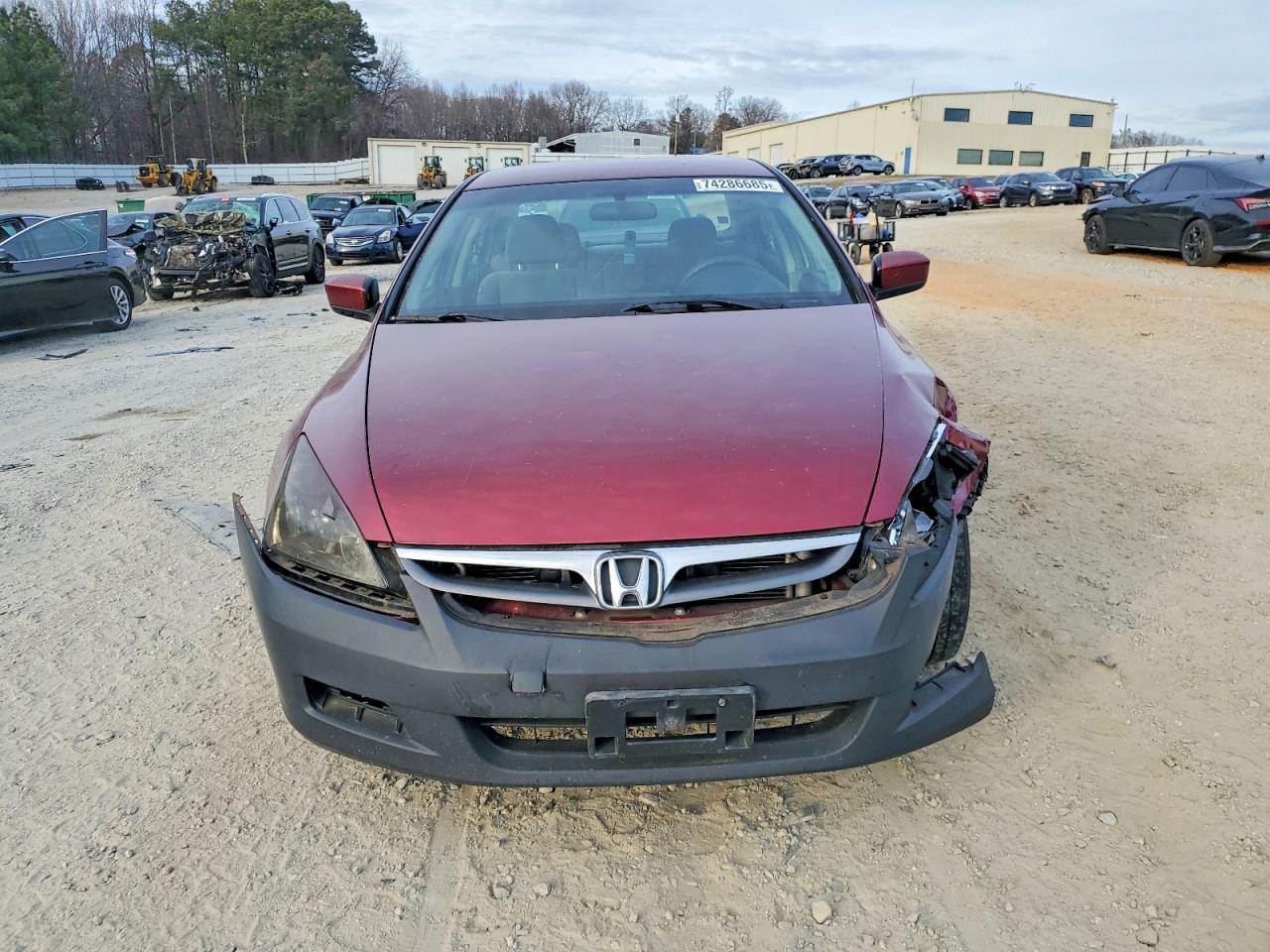 2006 HONDA ACCORD