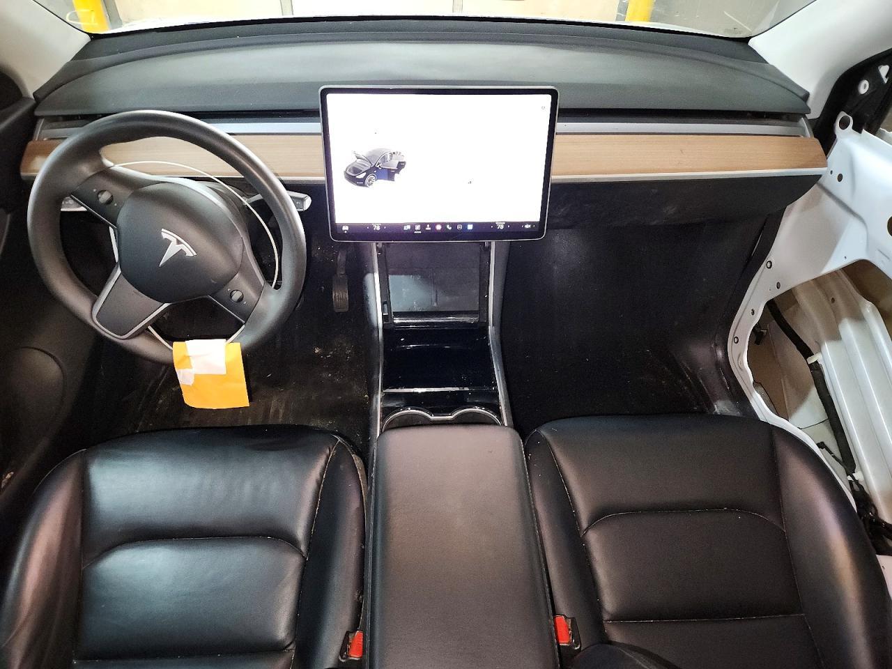 2020 TESLA MODEL Y