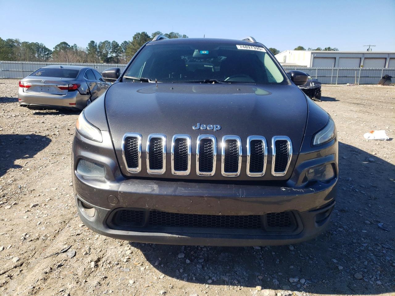 2014 JEEP CHEROKEE
