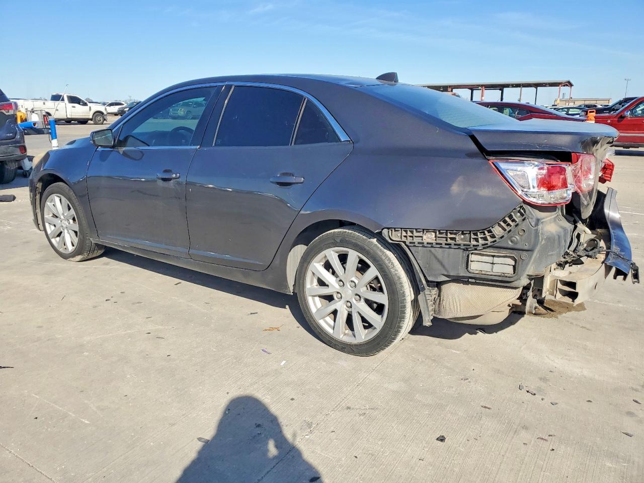 2013 CHEVROLET MALIBU