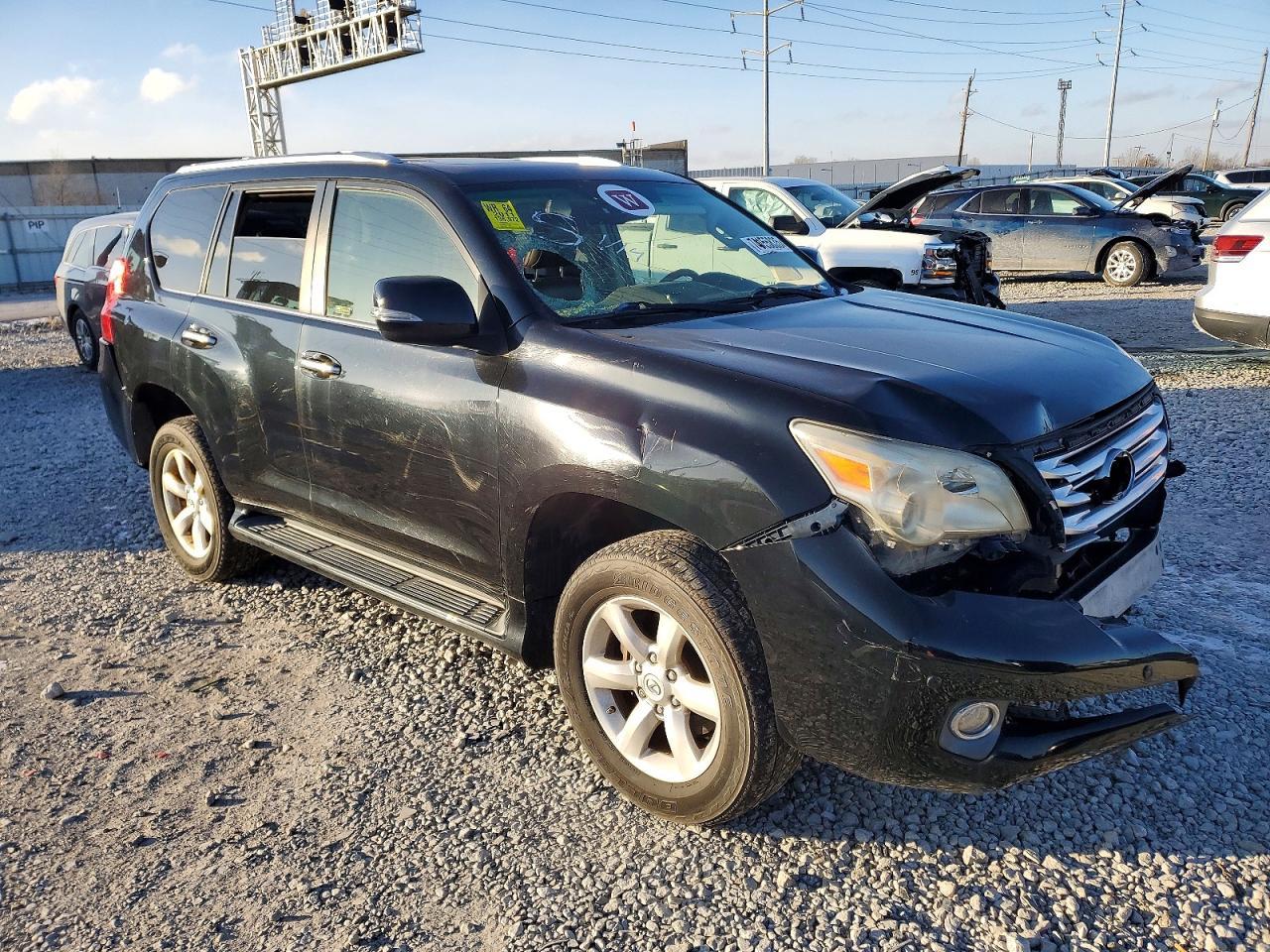 2011 LEXUS GX 460