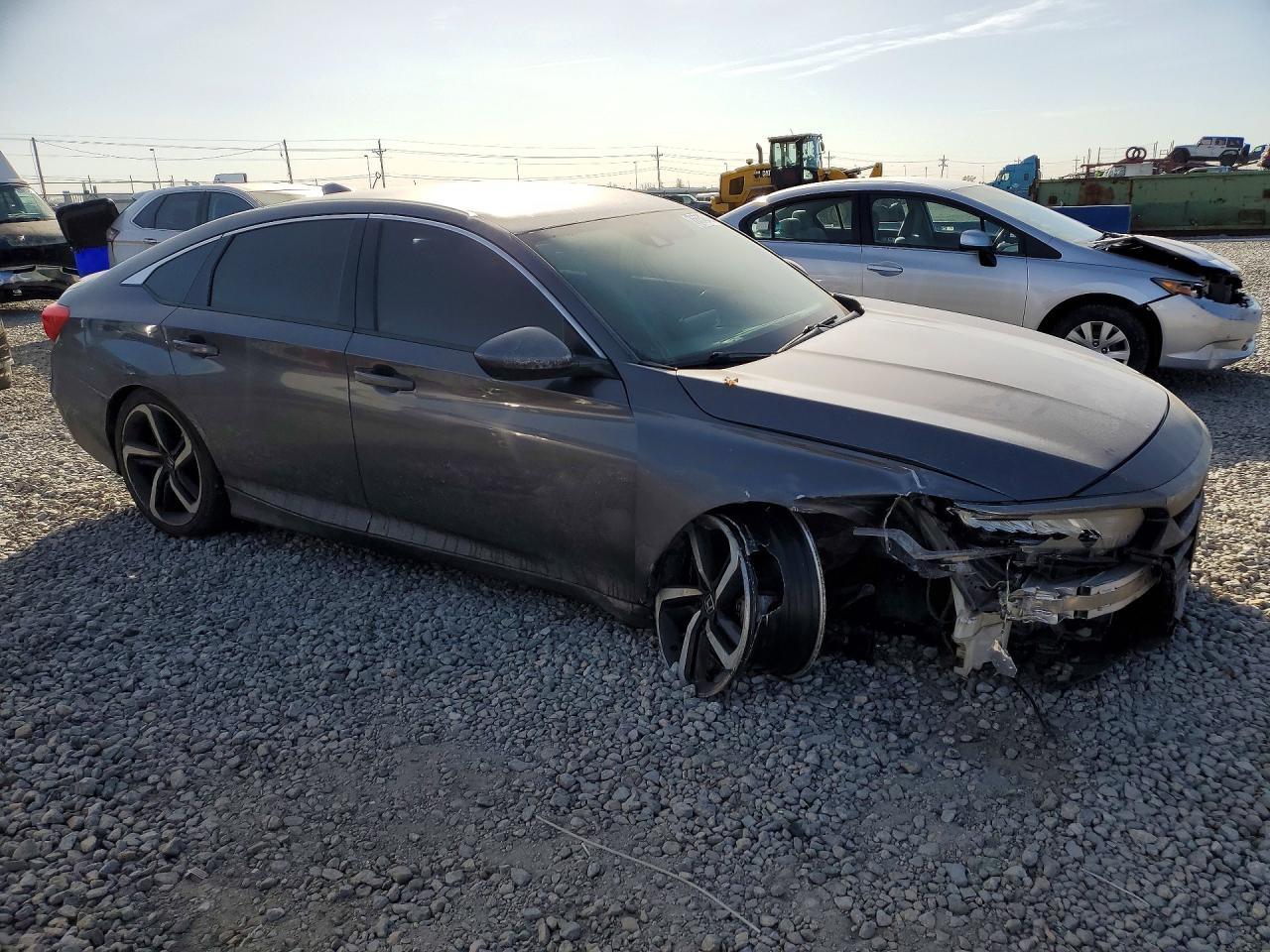 2018 HONDA ACCORD