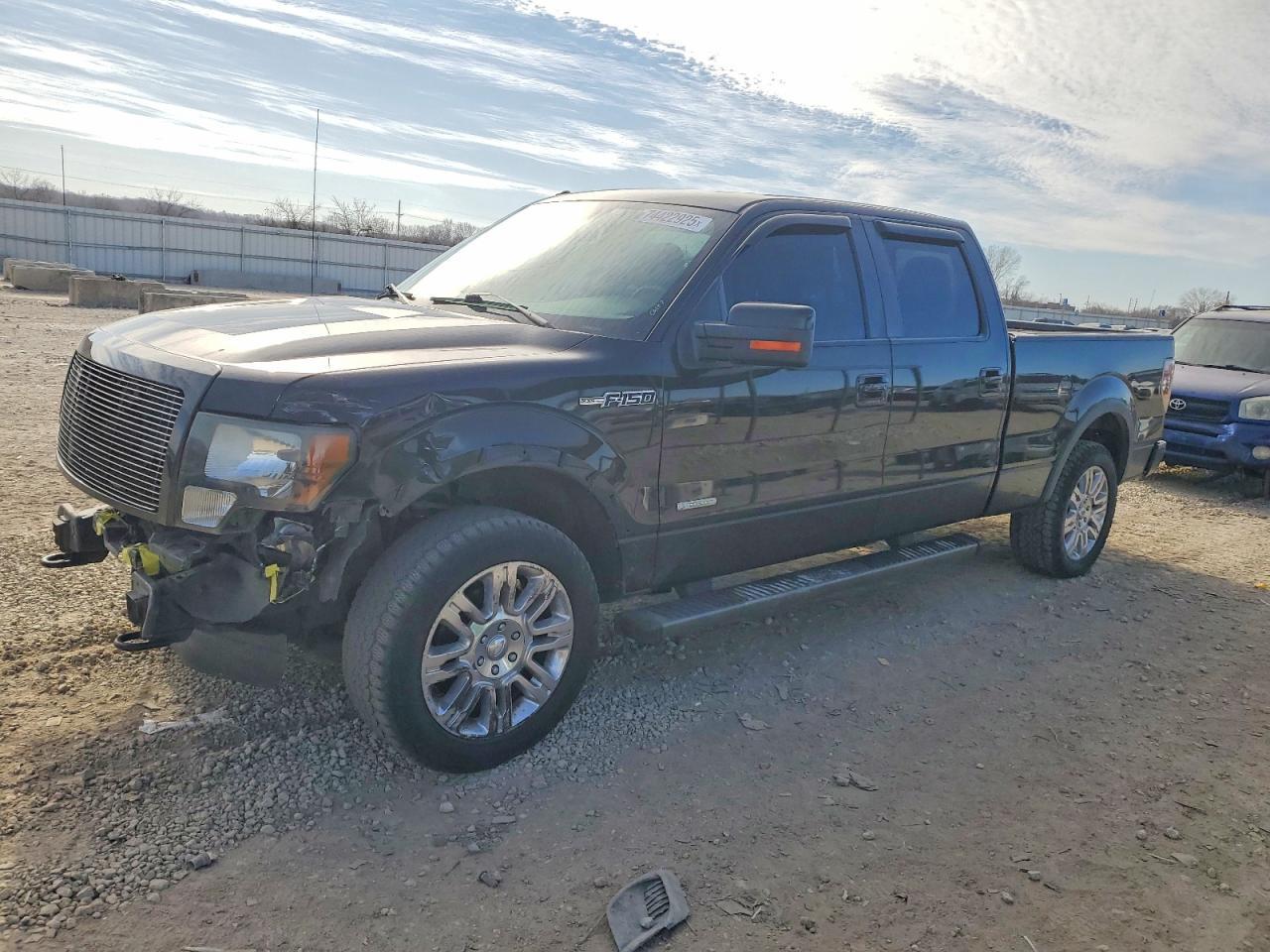 2012 FORD F-150