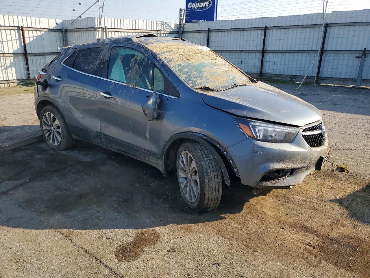 2020 BUICK ENCORE