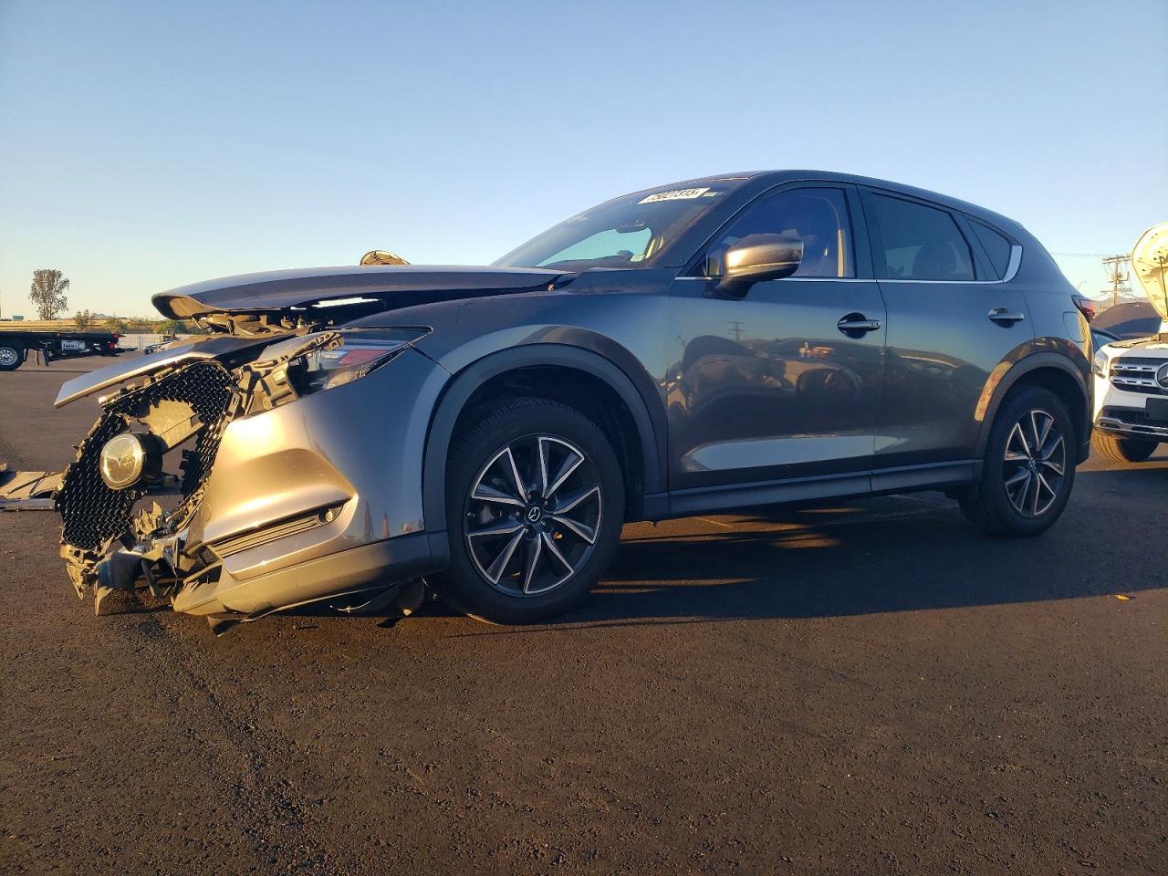 2017 MAZDA CX-5